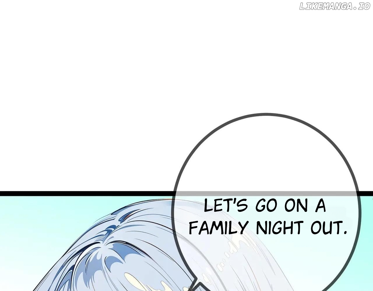 Daddy President Is Too Hard To Deal With Chapter 184 - page 74